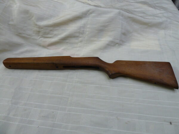 Krico .22LR semi auto rifle stock