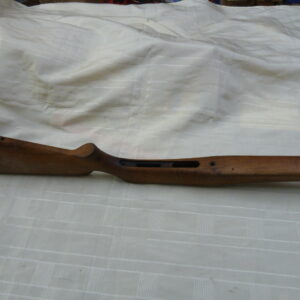 Krico .22LR semi auto rifle stock - Image 3