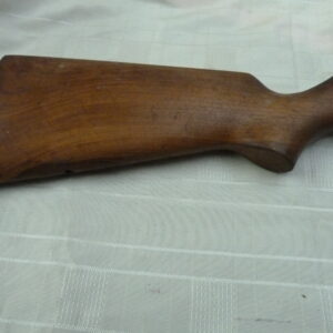 Krico .22LR semi auto rifle stock - Image 4