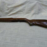 Magtec 7020 semi auto rifle stock