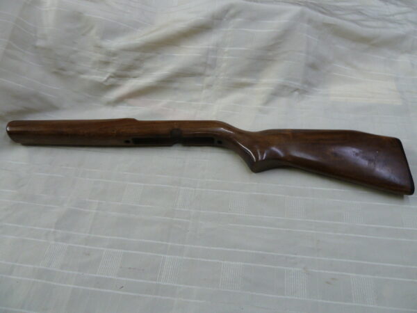 STO-413 Magtec 7020 .22RF sa rifle stock (2) Magtec 7020 semi auto rifle stock