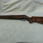 Mossberg 151K .22RF semi auto rifle stock