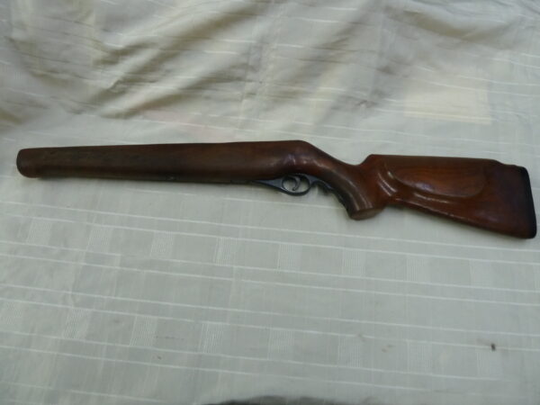 STO-414 Mossberg 151K .22RF sa rifle stock (2) Mossberg 151K .22RF semi auto rifle stock