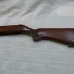 Ruger 10/22 .22RF semi auto rifle stock