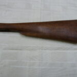 Foreign 410 shotgun stock
