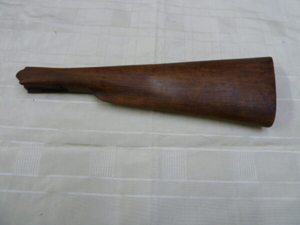 Foreign 410 shotgun stock