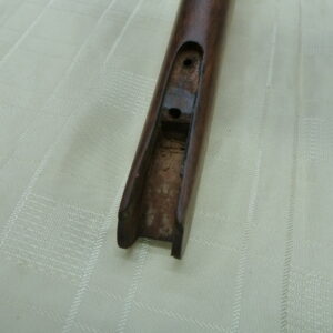 Foreign 410 shotgun stock