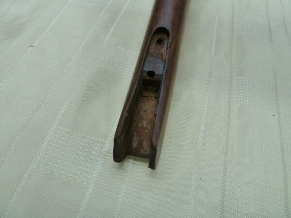 Foreign 410 shotgun stock