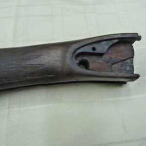 Brno Special Poldi Elektro 12 bore shotgun stock - Image 11