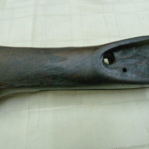 Brno Special Poldi Elektro 12 bore shotgun stock