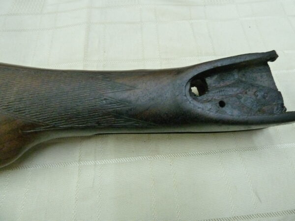 Brno Special Poldi Elektro 12 bore shotgun stock