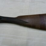 Brno Special Poldi Elektro 12 bore shotgun stock