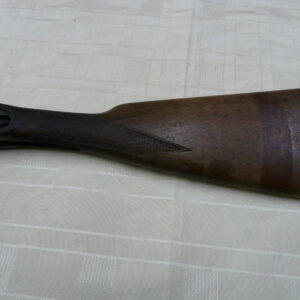 Brno Special Poldi Elektro 12 bore shotgun stock