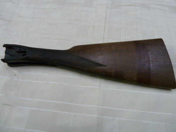Brno Special Poldi Elektro 12 bore shotgun stock