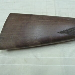 Brno Special Poldi Elektro 12 bore shotgun stock - Image 4