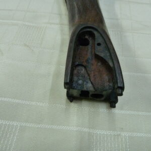 Brno Special Poldi Elektro 12 bore shotgun stock - Image 6