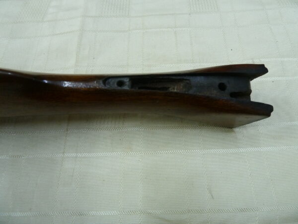 Epreuve 12 bore shotgun stock