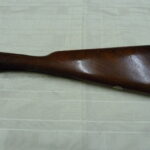 Epreuve 12 bore shotgun stock