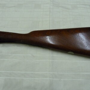 Epreuve 12 bore shotgun stock