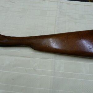 Epreuve 12 bore shotgun stock - Image 2