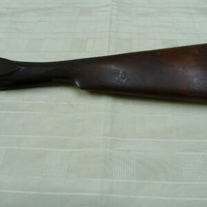 Spanish 12 gauge shotgun stock - Image 3