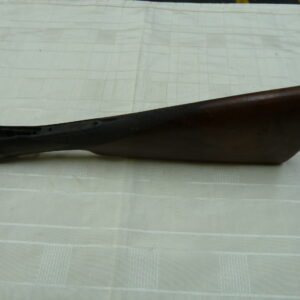 Spanish 12 gauge shotgun stock - Image 4