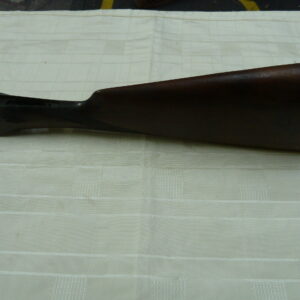 Spanish 12 gauge shotgun stock - Image 5