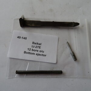 Baikal IJ-27E 12 Bore Over and Under Bottom Ejector - Image 1