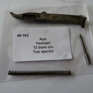 Aya Yeoman 12 Bore Over and Under Top Ejector