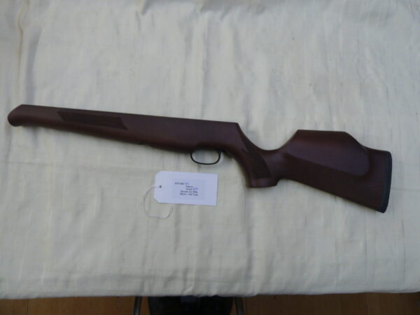 STO-462-01 Falcon Prairie Sporter Air Rifle stock (2) Falcon Prairie Beech Air Rifle Stock