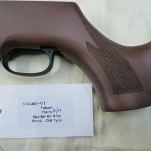 Falcon Prairie Beech Air Rifle Stock - Image 7