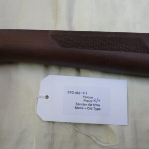 Falcon Prairie Beech Air Rifle Stock