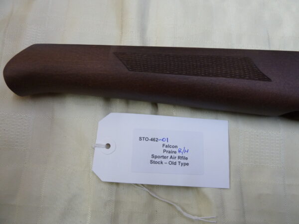 Falcon Prairie Beech Air Rifle Stock