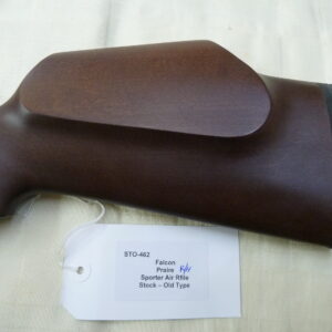 Falcon Prairie Air Rifle Stock - Image 4