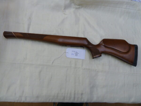 STO-463-01 Ruag LR20 and LR25 Beech Air Rifle Stock (2) Ruag LR20 and LR25 Ambi Dextrous Air Rifle Stock
