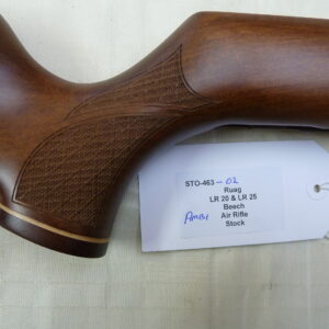 Ruag LR20 and LR25 Beech Air Rifle Stock - Image 9