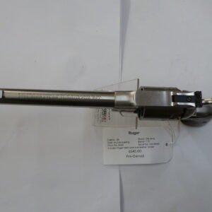 Ruger Old Army .45 muzzle loading Revolver - Image 5