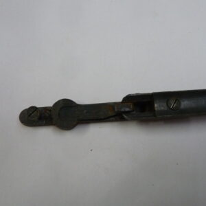 Bettinsoli 12 bore shotgun forend ironwork - Image 4