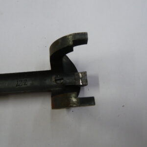 Bettinsoli 12 bore shotgun forend ironwork - Image 5