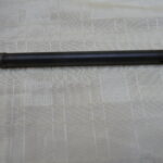 Benelli 12 bore shotgun action spring tube