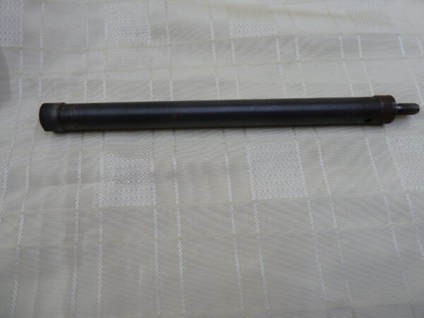 Benelli 12 bore shotgun action spring tube