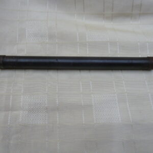 Benelli 12 bore shotgun action spring tube