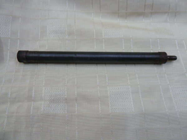 Benelli 12 bore shotgun action spring tube