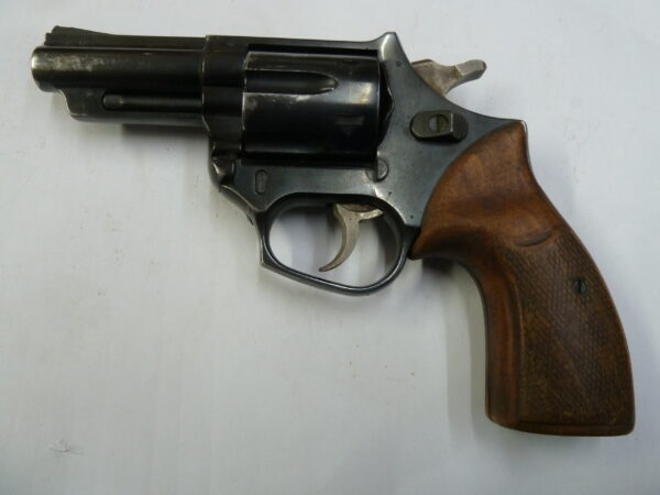 Smith & Wesson Barracuda .357mag Revolver Smith & Wesson Barracuda .357mag Revolver