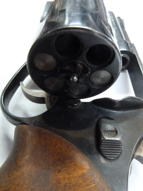 Smith & Wesson Barracuda .357mag Revolver