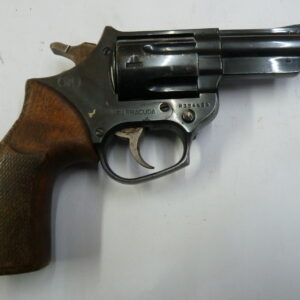 Smith & Wesson Barracuda .357mag Revolver