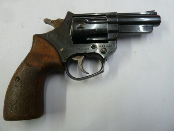 Smith & Wesson Barracuda .357mag Revolver