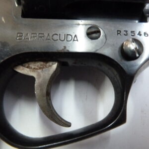 Smith & Wesson Barracuda .357mag Revolver