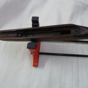 Webley & Scott 410 bolt action shotgun stock - Image 5