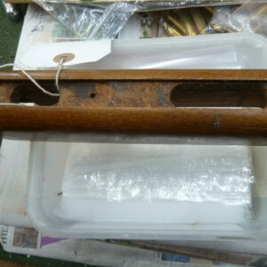 Voere bolt action Rifle stock - Image 6